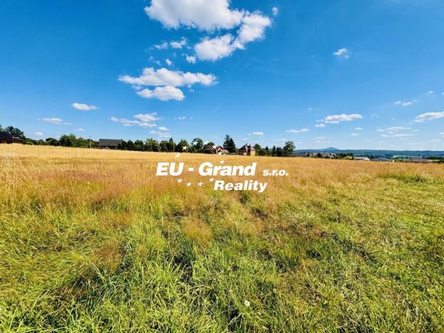 Prodej pozemku pro bydlení, Rumburk, 1291 m2