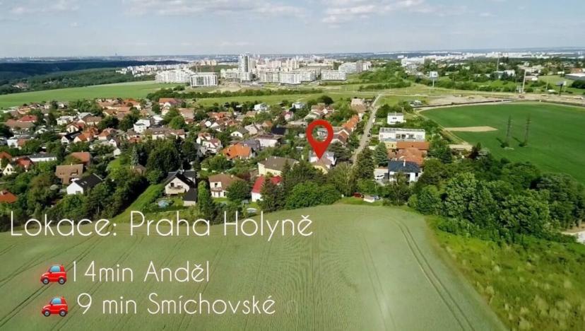 Prodej rodinného domu, Praha - Holyně, Pod vysokou mezí, 165 m2