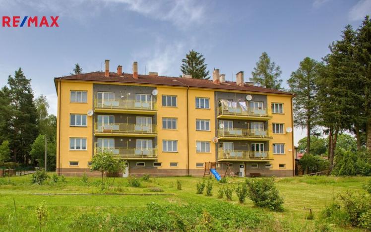 Prodej bytu 3+1, Svratka, Družstevní, 91 m2