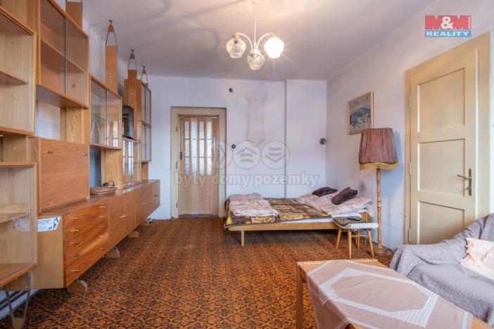 Prodej rodinného domu, Záboří, 390 m2