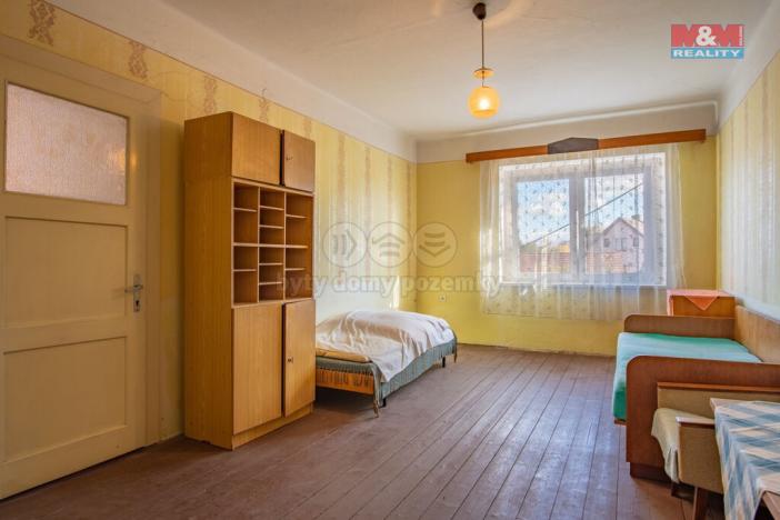 Prodej rodinného domu, Záboří, 390 m2