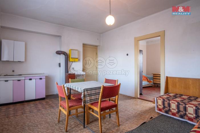 Prodej rodinného domu, Záboří, 390 m2