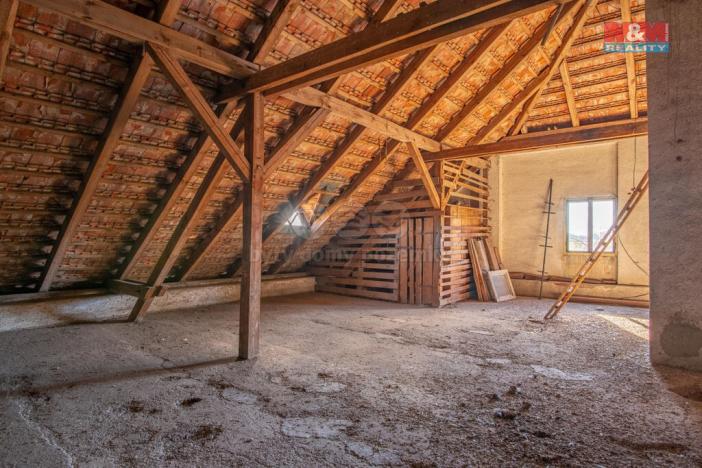 Prodej rodinného domu, Záboří, 390 m2