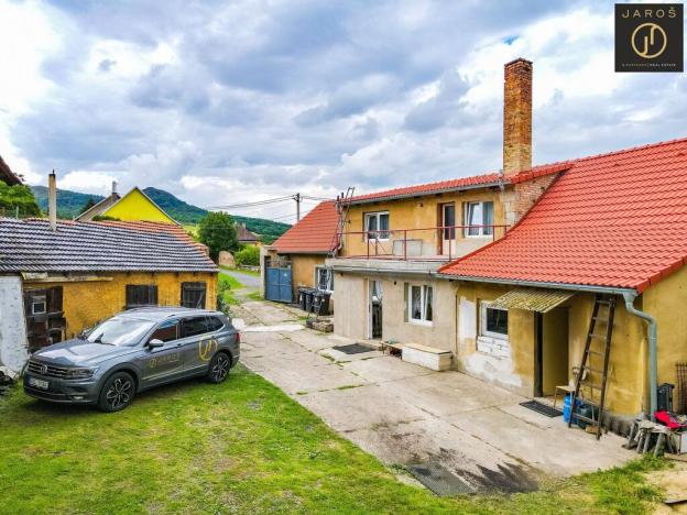 Prodej rodinného domu, Chožov - Mnichovský Týnec, 640 m2