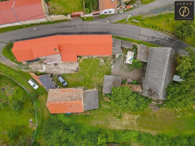 Prodej rodinného domu, Chožov - Mnichovský Týnec, 640 m2