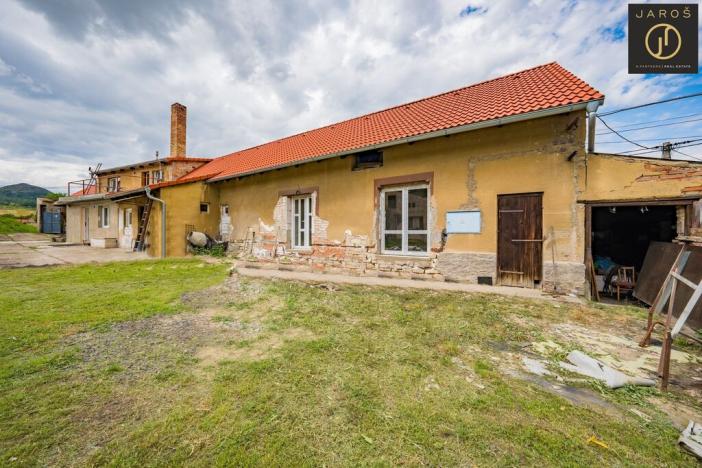 Prodej rodinného domu, Chožov - Mnichovský Týnec, 640 m2
