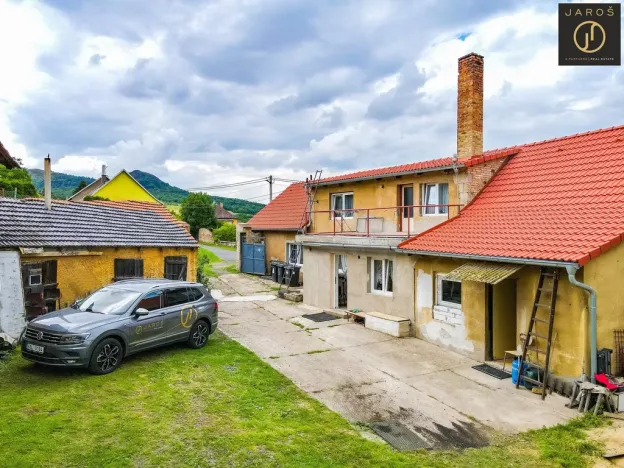 Prodej rodinného domu, Chožov - Mnichovský Týnec, 640 m2