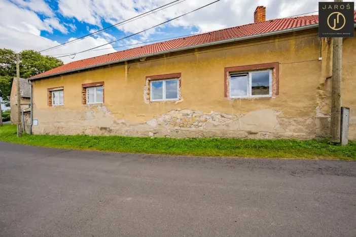 Prodej rodinného domu, Chožov - Mnichovský Týnec, 640 m2