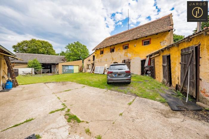 Prodej zemědělské usedlosti, Chožov - Mnichovský Týnec, 262 m2