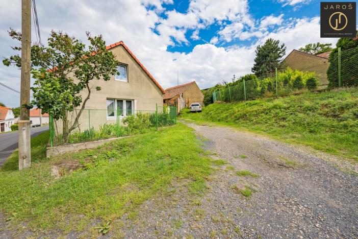 Prodej zemědělské usedlosti, Chožov - Mnichovský Týnec, 262 m2