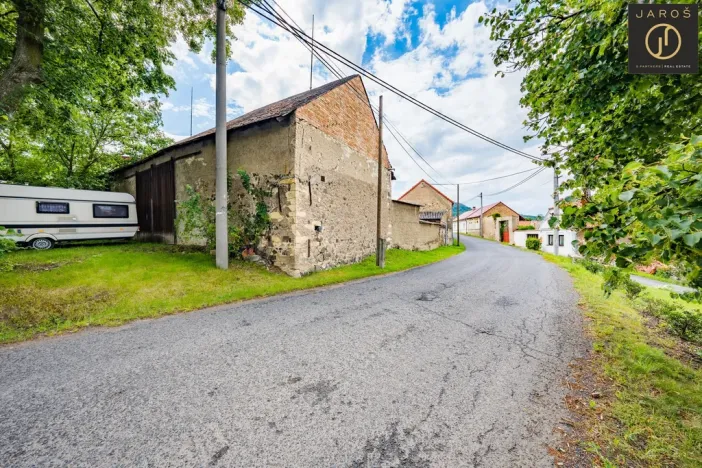 Prodej zemědělské usedlosti, Chožov - Mnichovský Týnec, 262 m2