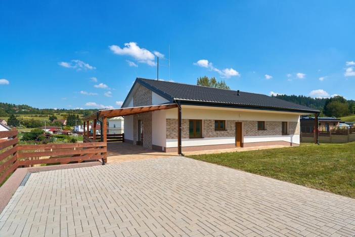 Prodej rodinného domu, Trutnov - Bojiště, Pod Baterií, 124 m2