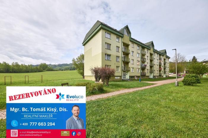 Prodej bytu 3+1, Radvanice, 75 m2