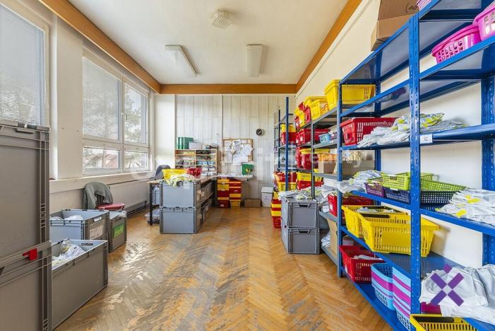 Prodej výrobních prostor, Uherský Brod, Vazová, 1990 m2