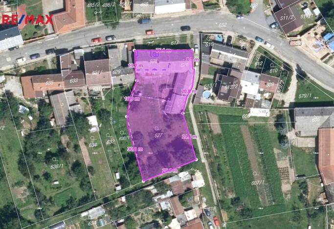 Prodej rodinného domu, Charváty - Čertoryje, 280 m2