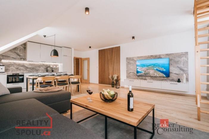 Prodej bytu 3+kk, Karlova Studánka, 104 m2