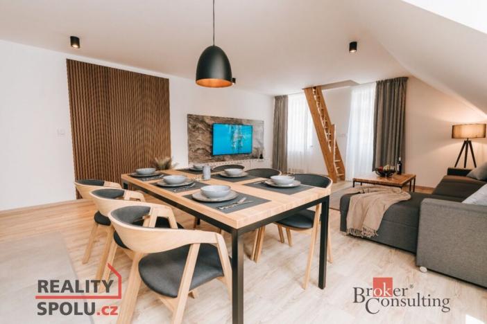 Prodej bytu 3+kk, Karlova Studánka, 104 m2