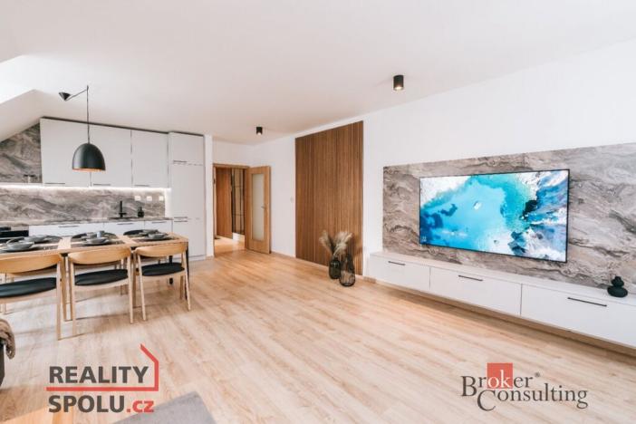 Prodej bytu 3+kk, Karlova Studánka, 104 m2