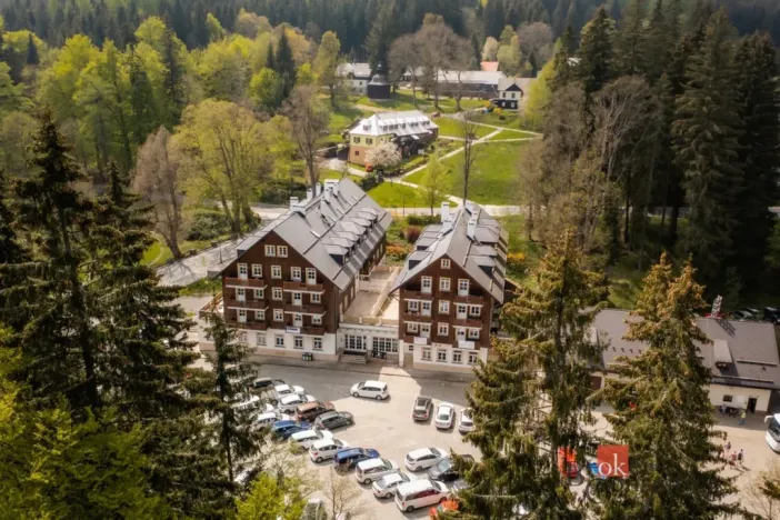 Prodej bytu 3+kk, Karlova Studánka, 104 m2