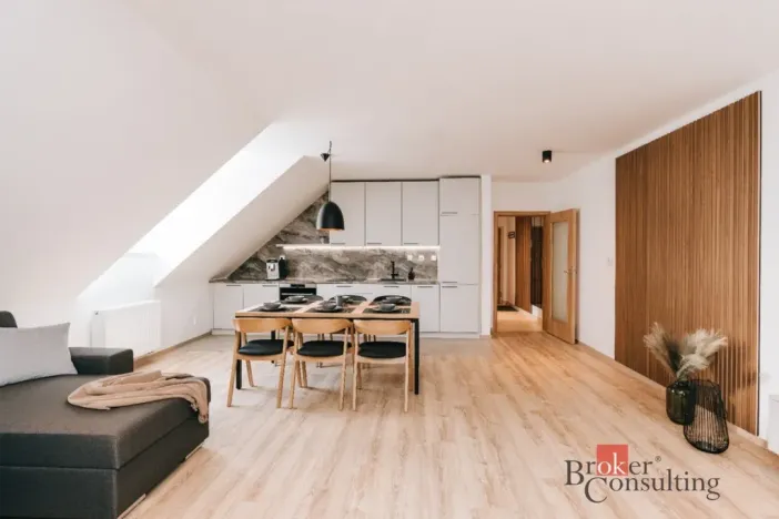 Prodej bytu 3+kk, Karlova Studánka, 104 m2