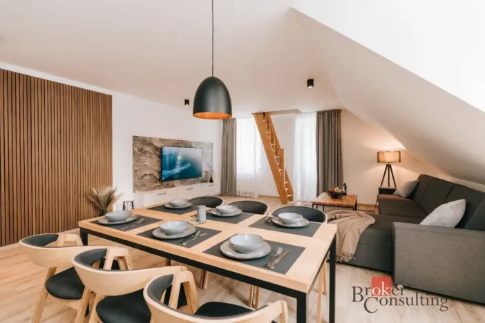 Prodej bytu 3+kk, Karlova Studánka, 104 m2