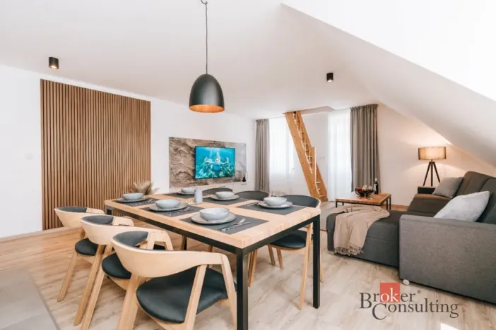 Prodej bytu 3+kk, Karlova Studánka, 104 m2