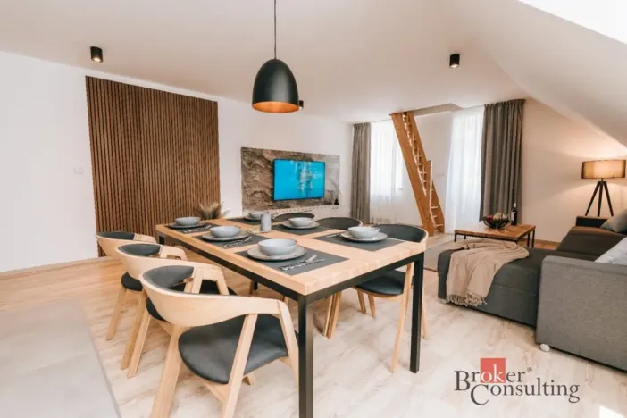 Prodej bytu 3+kk, Karlova Studánka, 104 m2