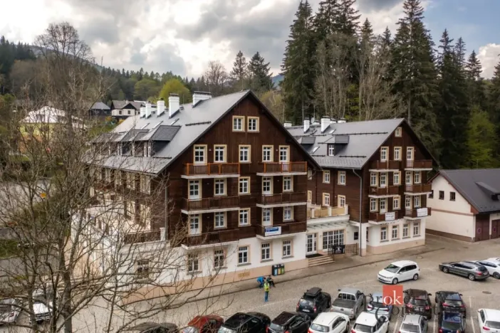 Prodej bytu 3+kk, Karlova Studánka, 104 m2