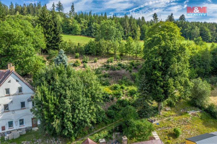 Prodej pozemku pro bydlení, Pěnčín, 1277 m2