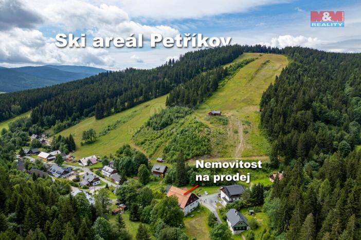 Prodej ubytování, Ostružná - Petříkov, 1280 m2