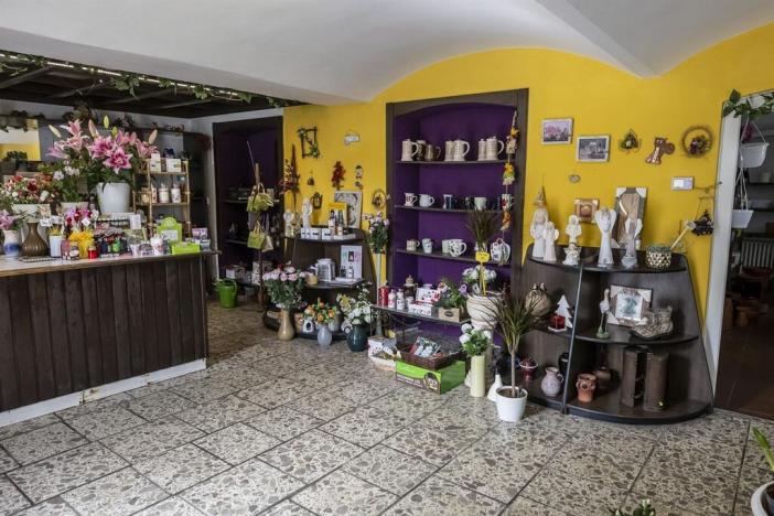 Prodej obchodního prostoru, Smržovka, Lidické náměstí, 105 m2