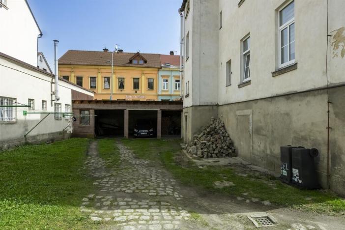Prodej obchodního prostoru, Smržovka, Lidické náměstí, 105 m2