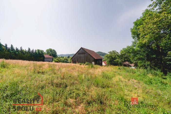 Prodej pozemku pro bydlení, Zahořany - Oprechtice, 2583 m2