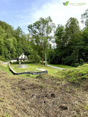 Prodej pozemku pro bydlení, Městečko Trnávka - Bohdalov, 1969 m2