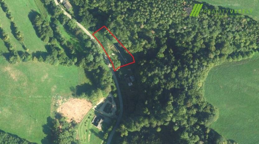 Prodej pozemku pro bydlení, Městečko Trnávka - Bohdalov, 1969 m2