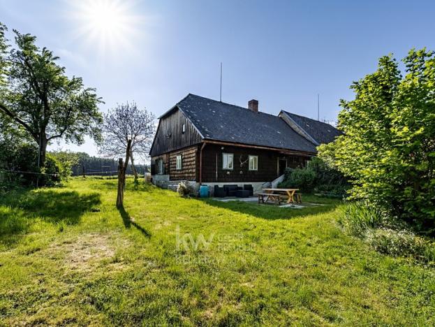 Prodej chalupy, Týn nad Vltavou, Pod Semencem, 198 m2