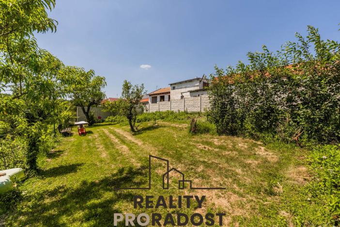 Prodej pozemku pro bydlení, Citonice, 956 m2