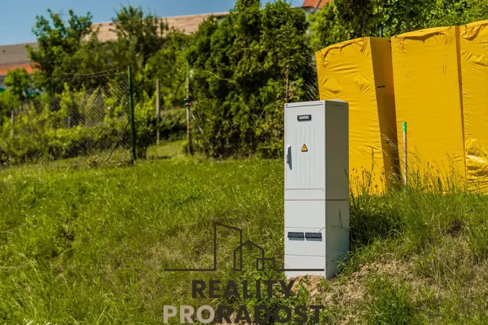 Prodej pozemku pro bydlení, Citonice, 956 m2