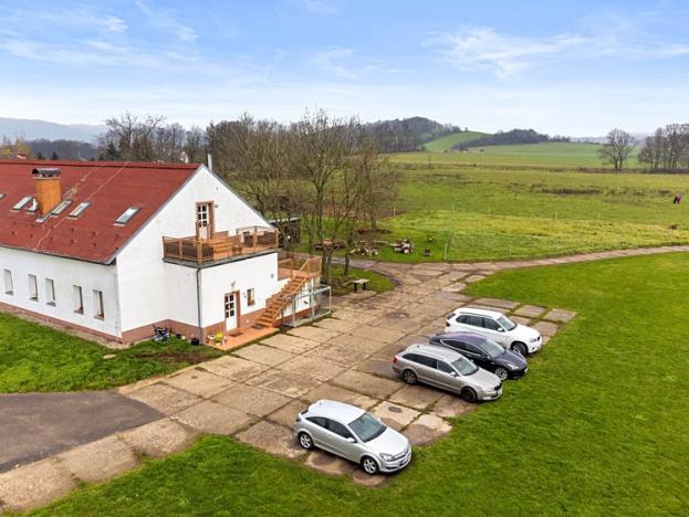 Prodej - jiné, Velké Chvojno, 1241 m2