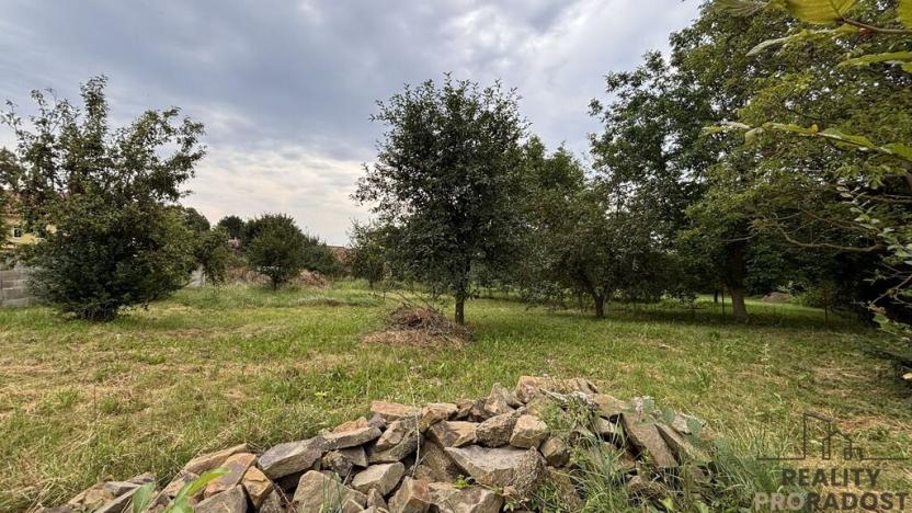 Prodej pozemku, Ivanovice na Hané - Chvalkovice na Hané, 618 m2