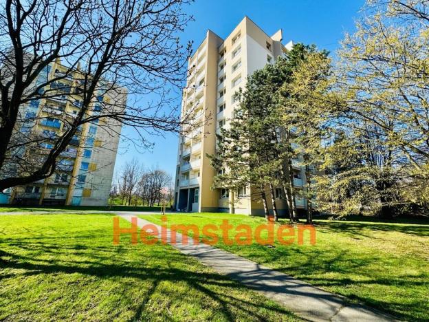 Pronájem bytu 1+kk, Frýdek-Místek - Místek, Československé armády, 28 m2