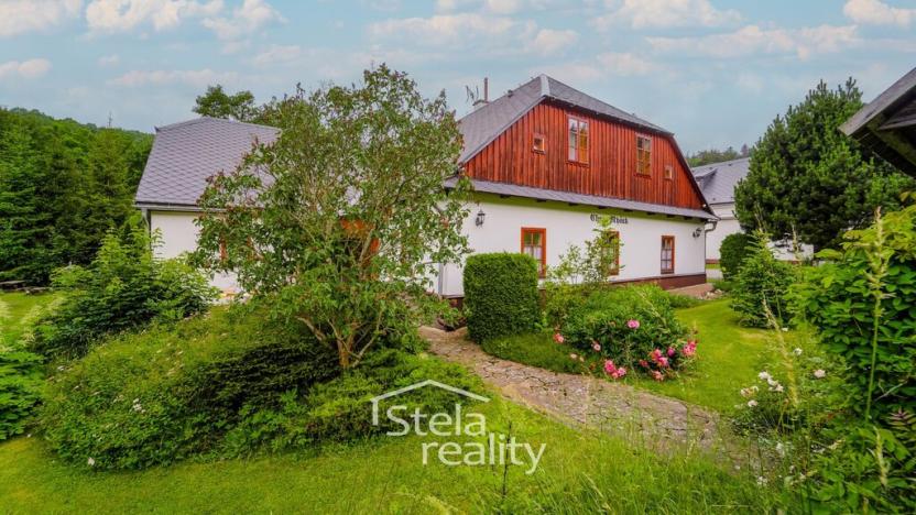 Prodej ubytování, Malá Morávka, 820 m2