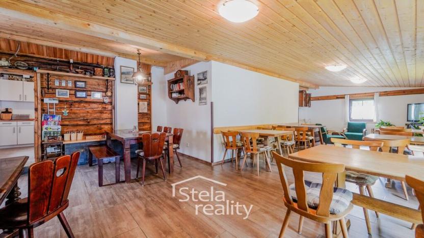 Prodej ubytování, Malá Morávka, 820 m2