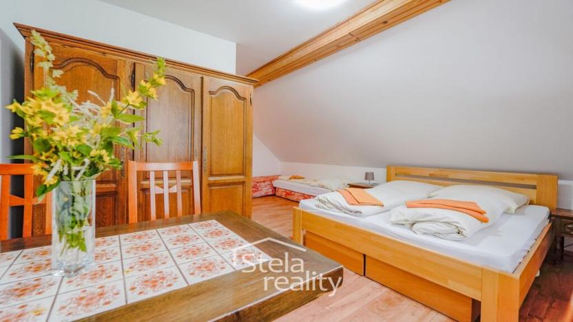 Prodej ubytování, Malá Morávka, 820 m2