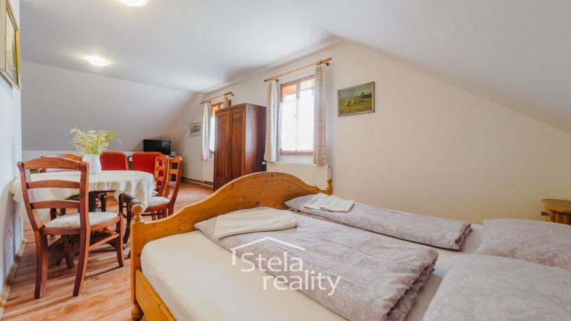Prodej ubytování, Malá Morávka, 820 m2