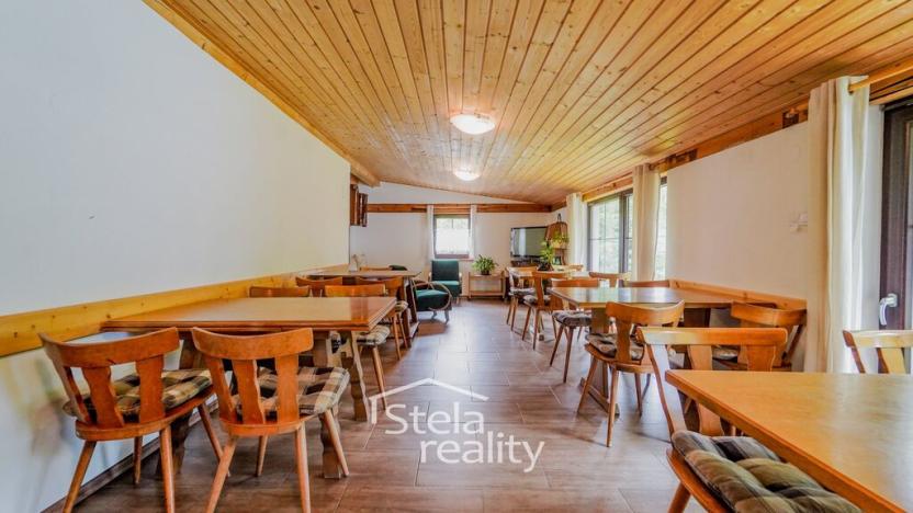 Prodej ubytování, Malá Morávka, 820 m2