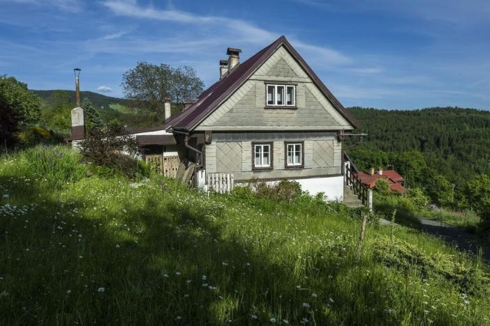 Prodej rodinného domu, Tanvald - Šumburk nad Desnou, Český Šumburk, 120 m2