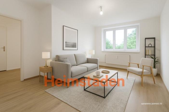 Pronájem bytu 3+1, Orlová - Poruba, Slezská, 63 m2