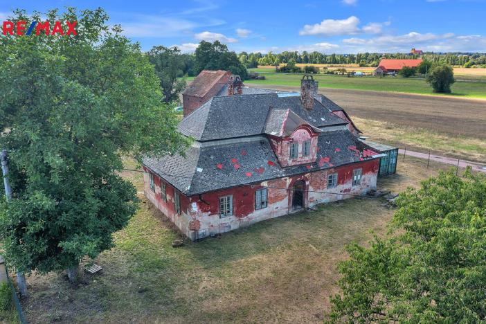 Prodej historického objektu, Hradec Králové - Pražské Předměstí, Červený Dvůr, 197 m2