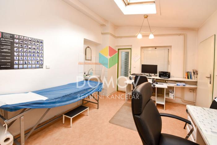 Pronájem ordinace, Beroun, Plzeňská, 21 m2